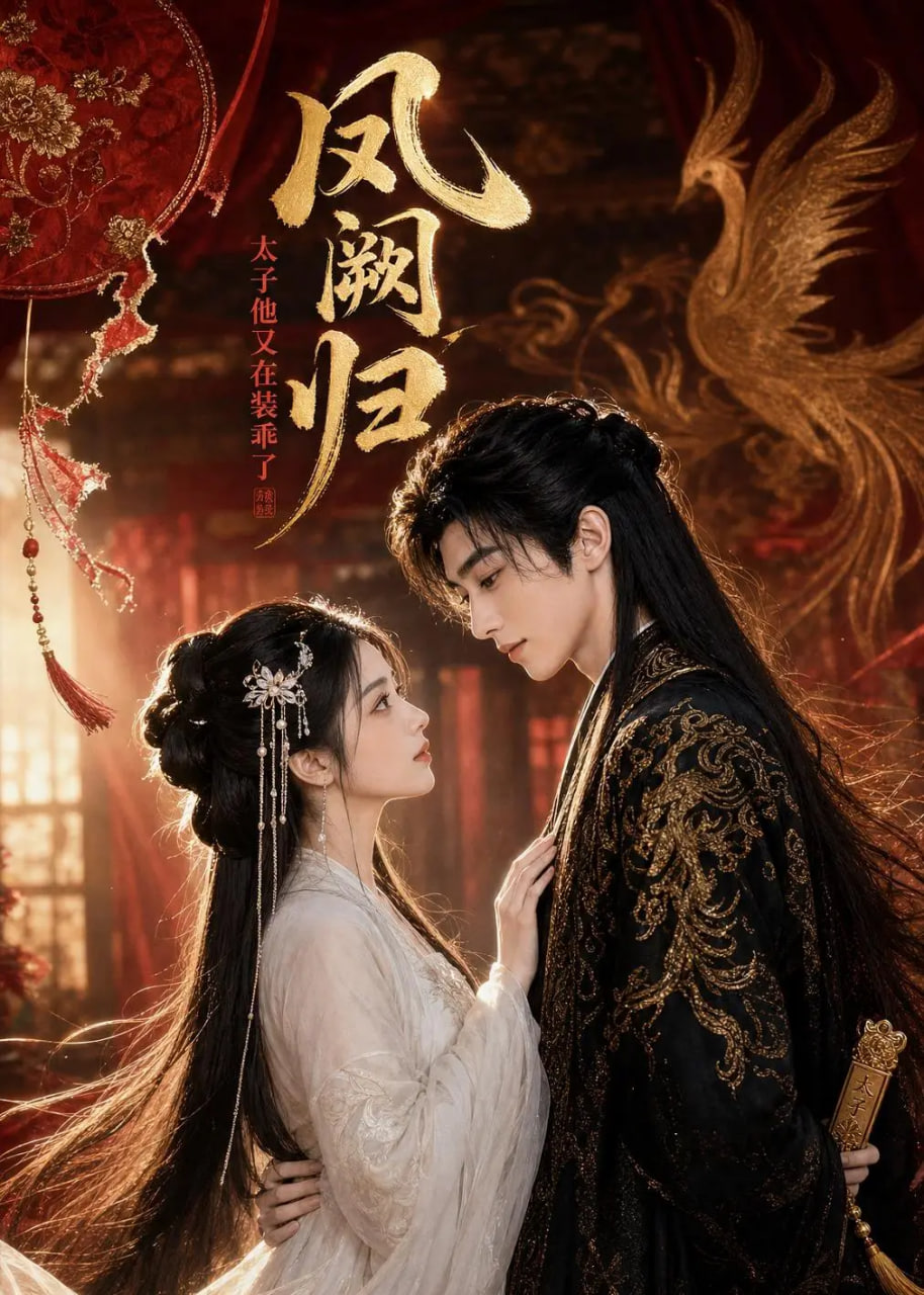 凤阙归：太子他又在装乖了全集