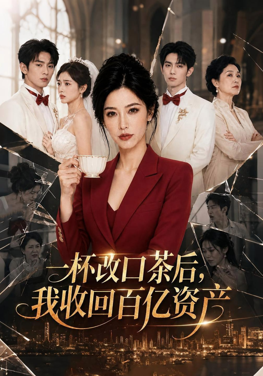 一杯改口茶后，我收回百亿资产全集