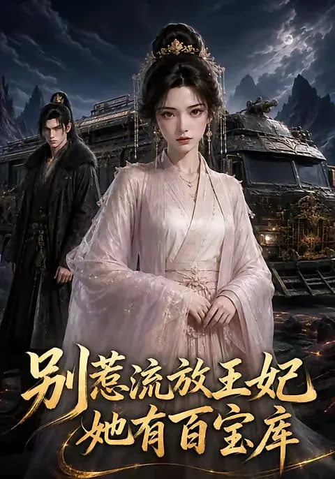别惹流放王妃，她有百宝库全集