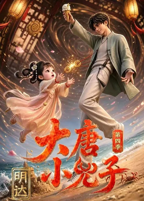 大唐小兕子明达第四季全集