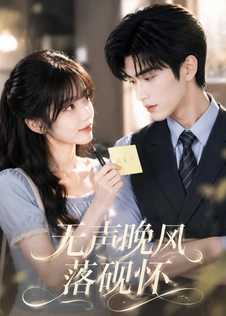 无声晚风落砚怀全集