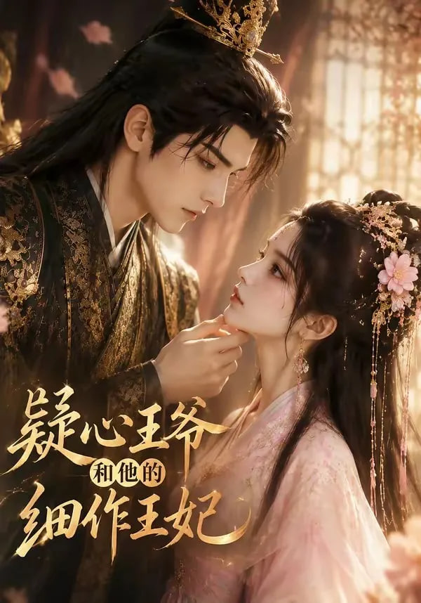 疑心王爷和他的细作王妃全集
