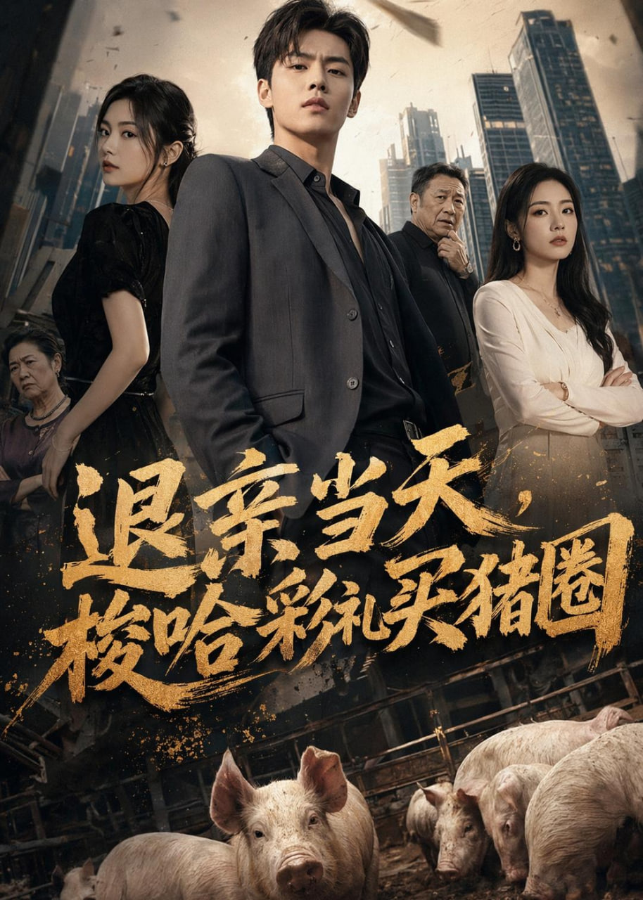 退亲当天，梭哈彩礼买猪圈全集