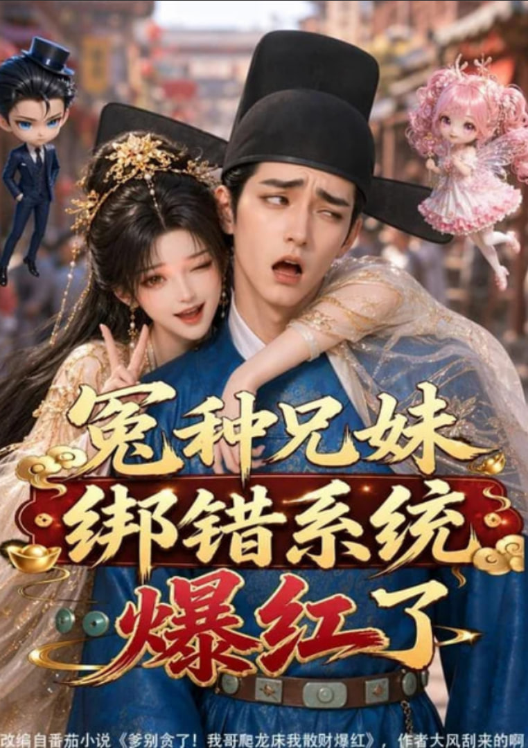 冤种兄妹绑错系统爆红了全集