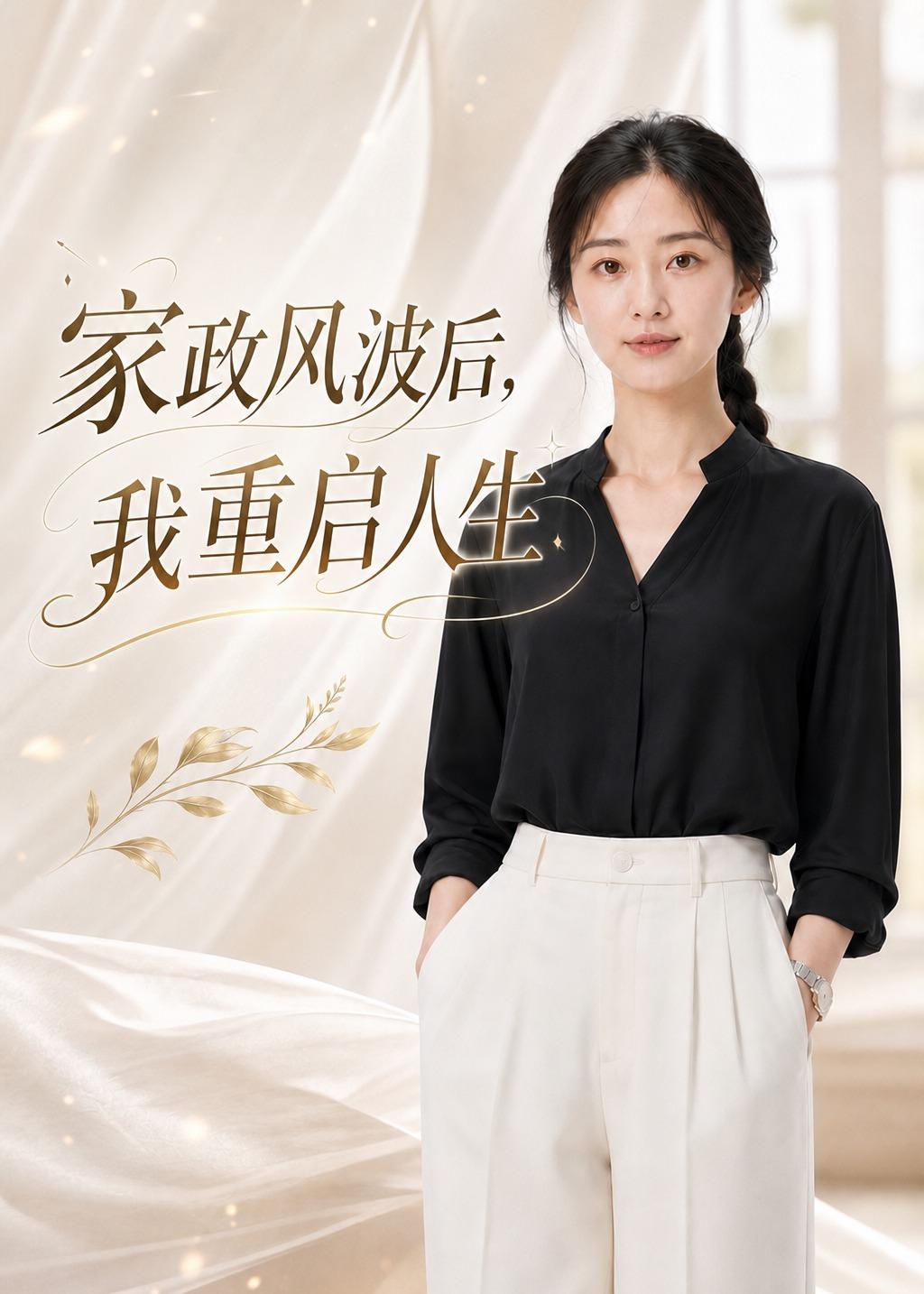家政风波后，我重启人生全集