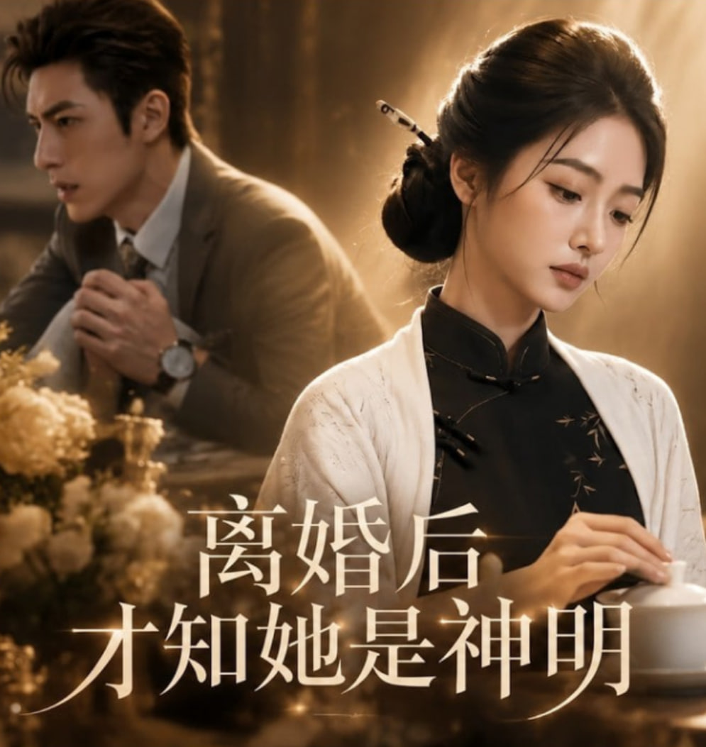 离婚后才知她是神明全集