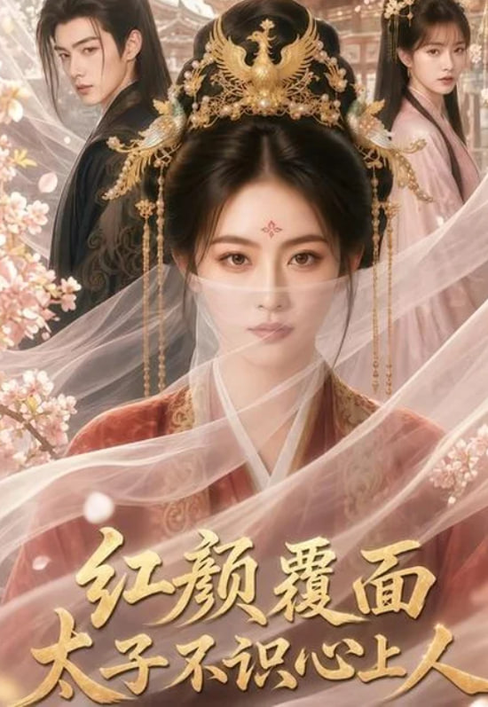 红颜覆面，太子不识心上人全集