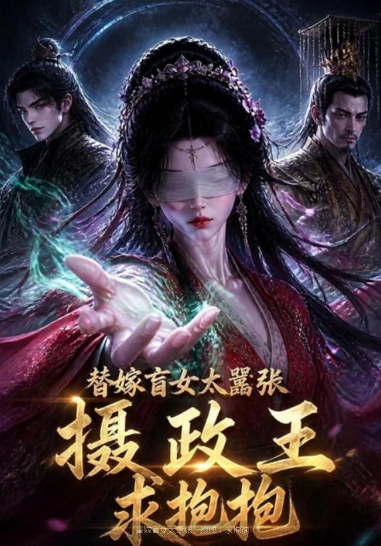 替嫁盲女太嚣张，摄政王求抱抱全集