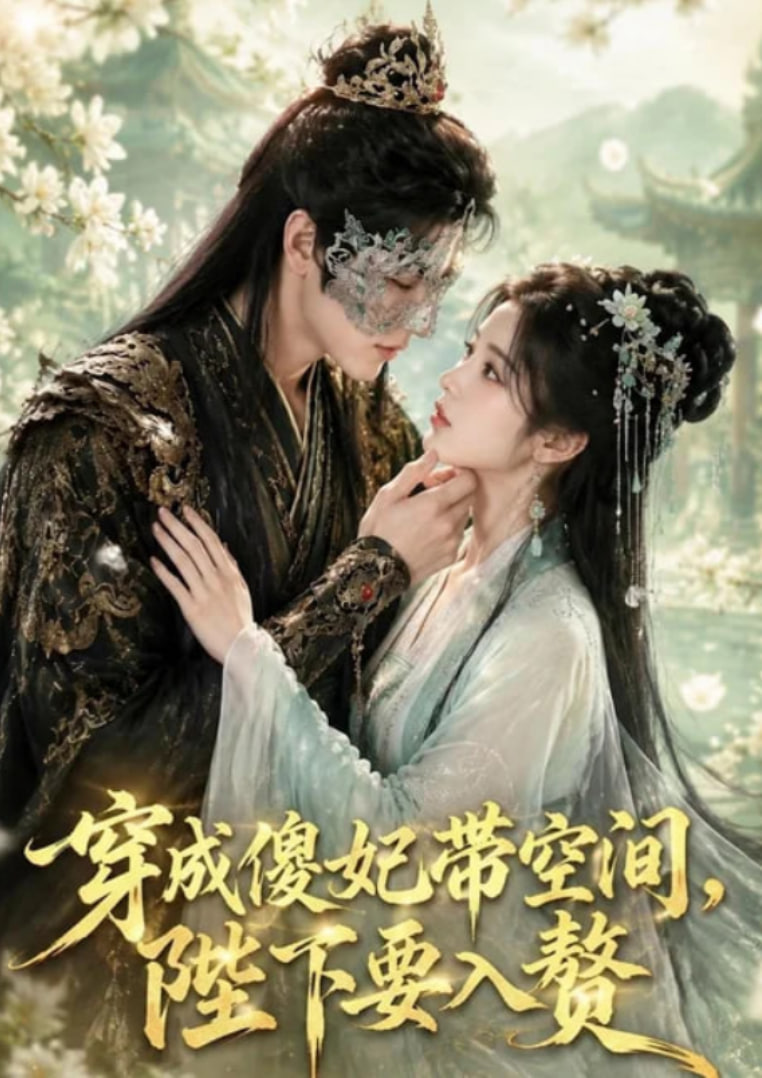 穿成傻妃带空间，陛下要入赘全集