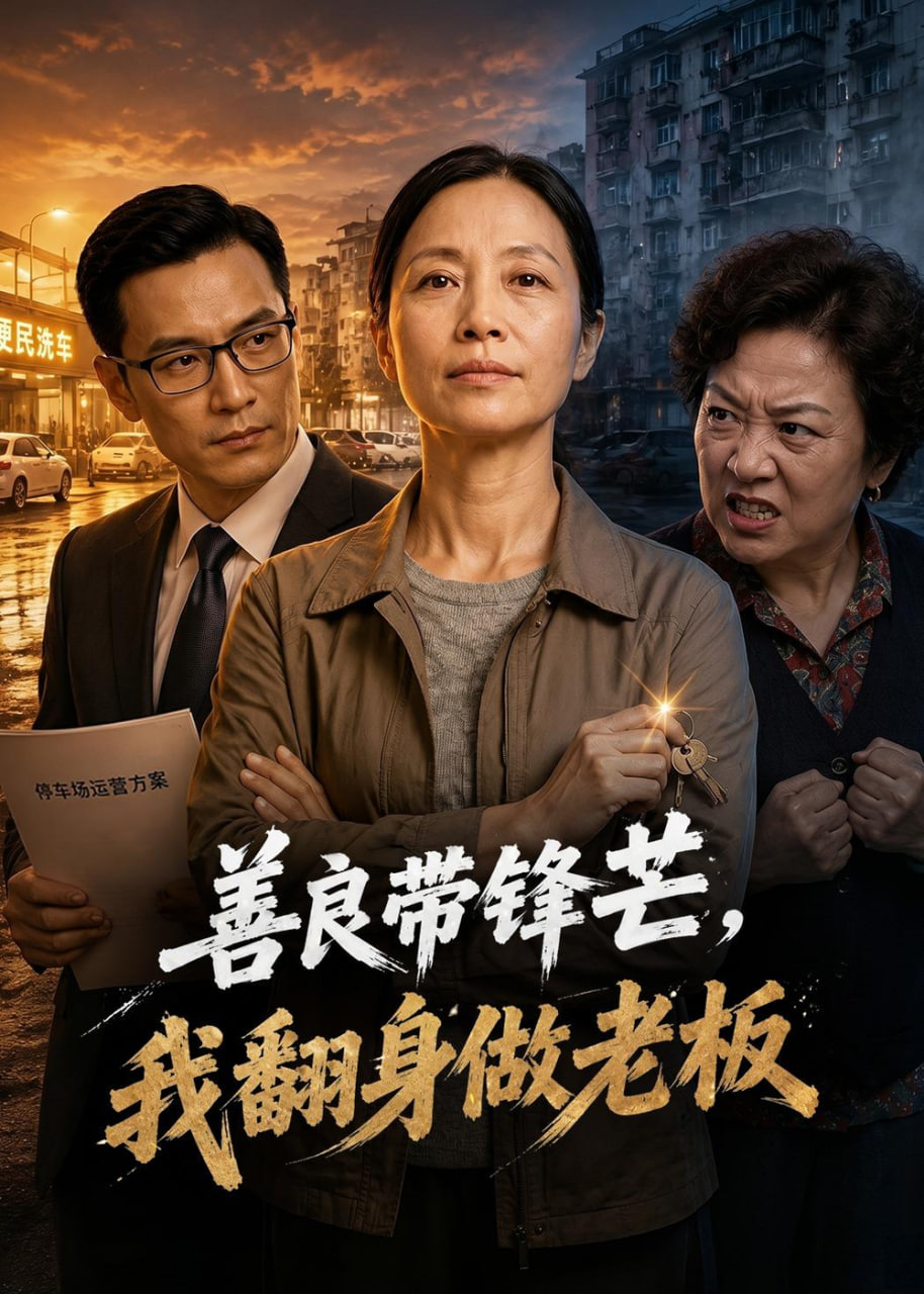 善良带锋芒，我翻身做老板全集