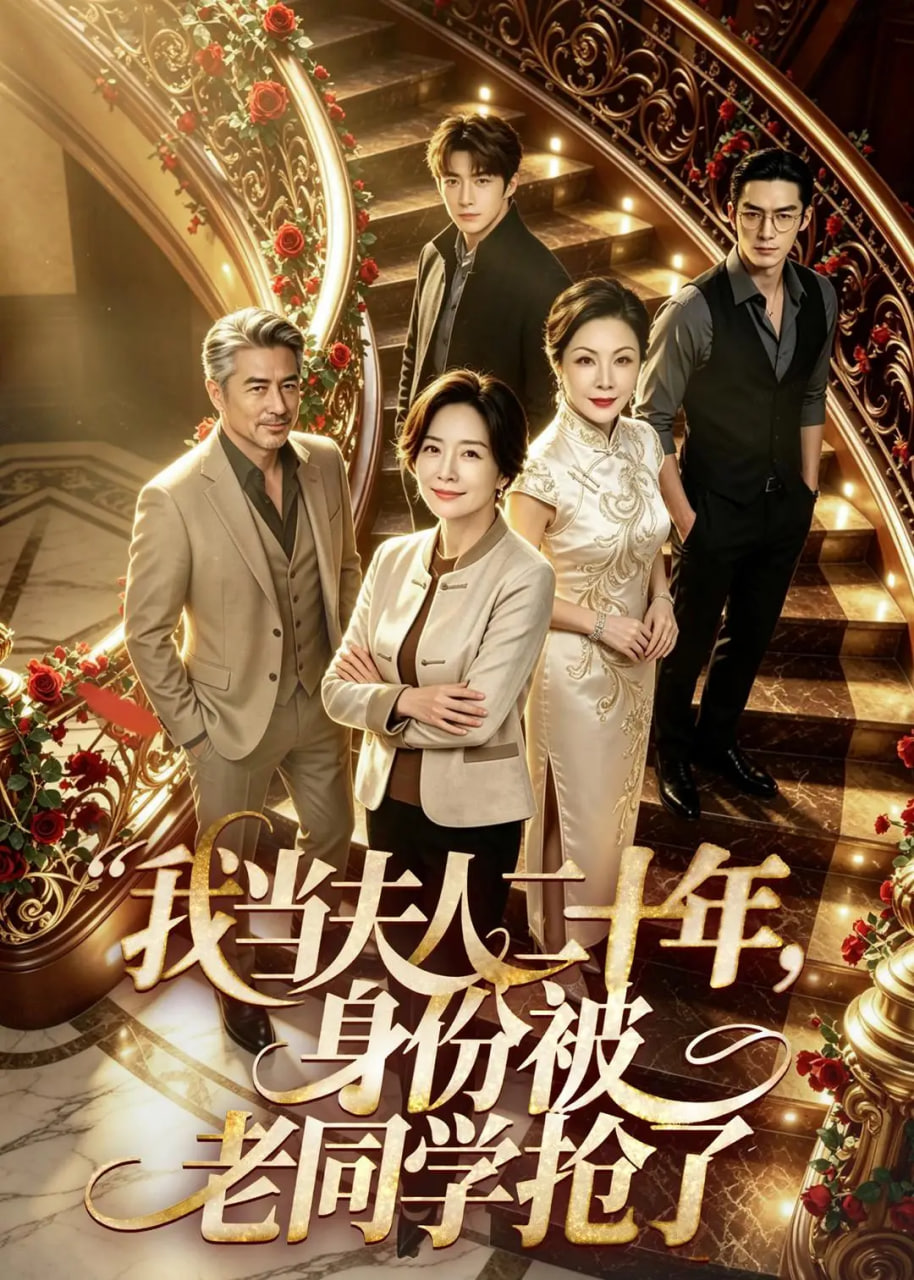 我当夫人二十年，身份被老同学抢了全集