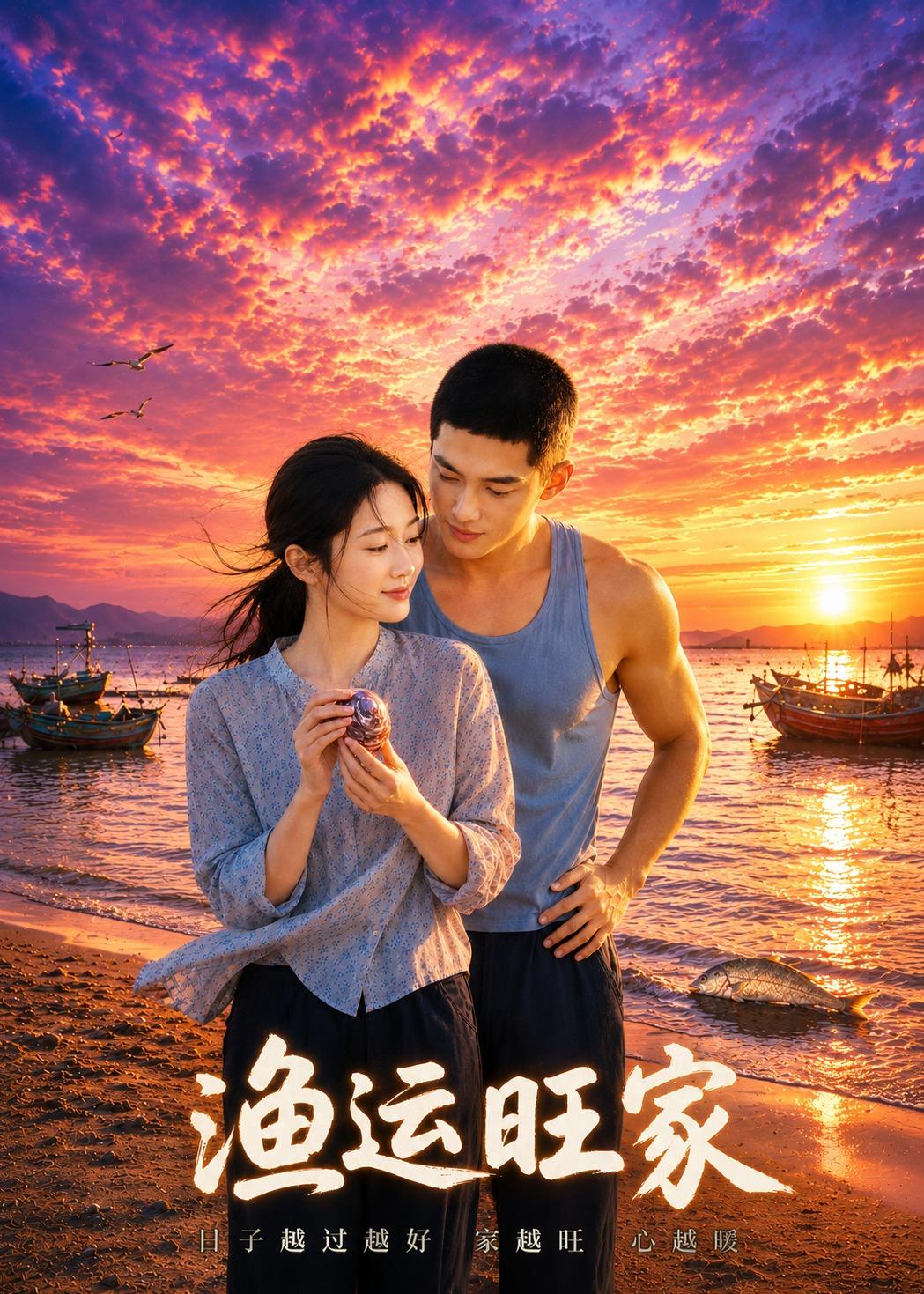 渔运旺家全集