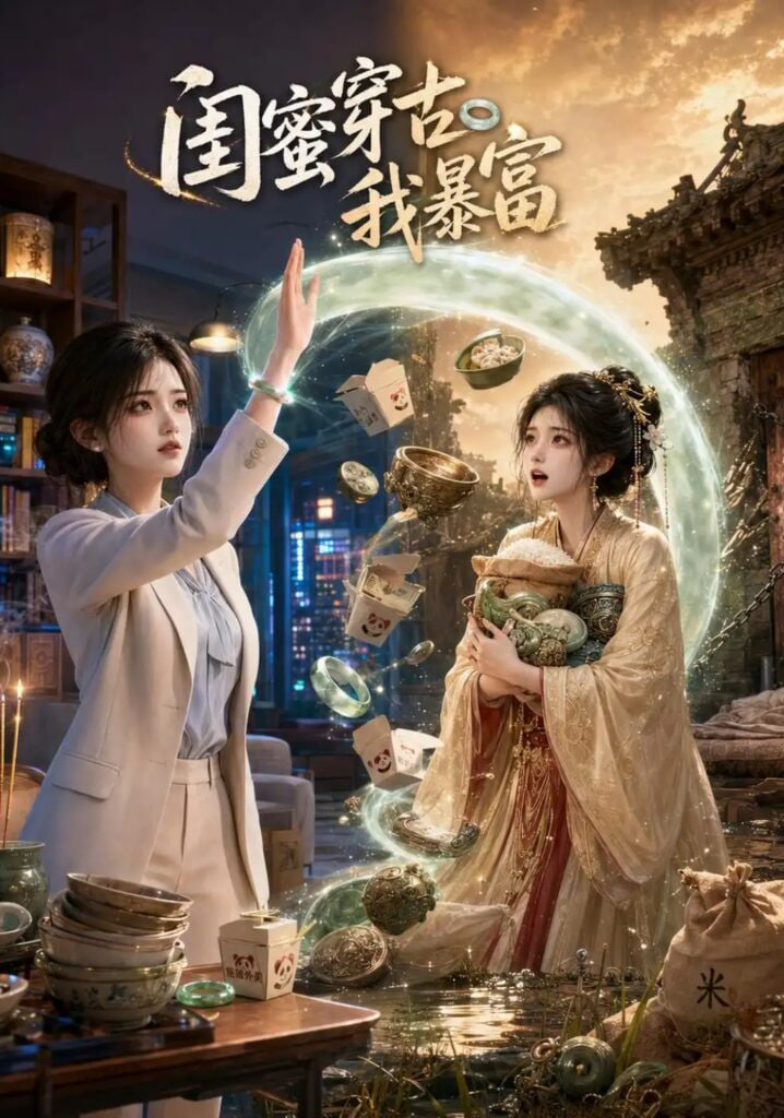 闺蜜穿古我暴富全集
