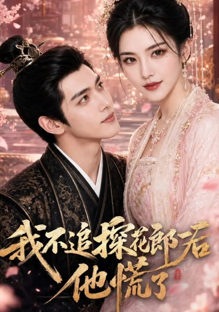 我不追探花郎后，他慌了全集