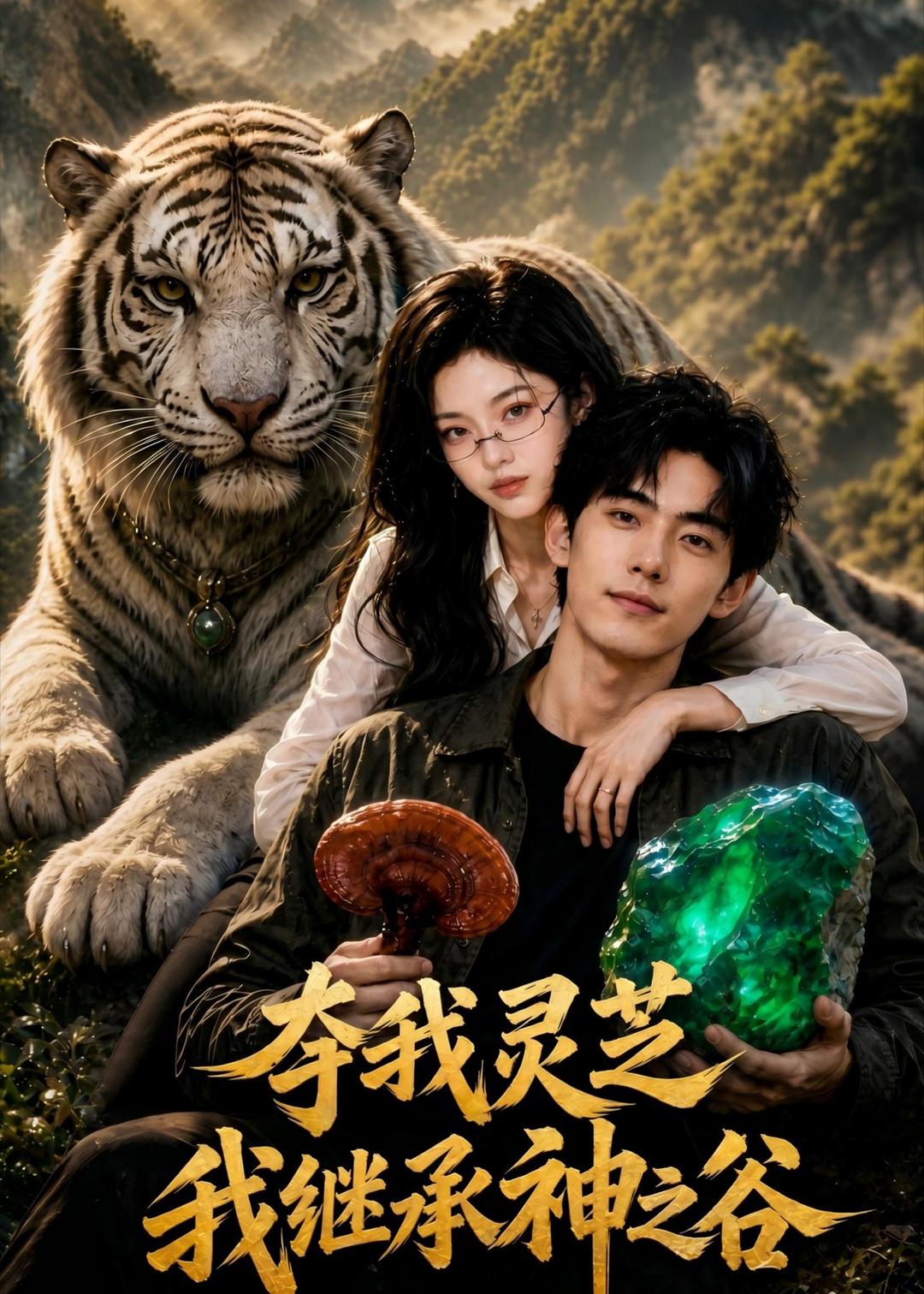 夺我灵芝，我继承神之谷全集