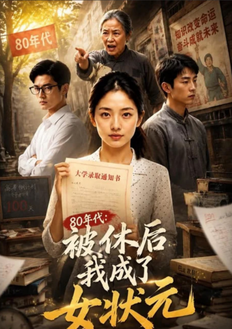 年代：被休后我成了女状元全集