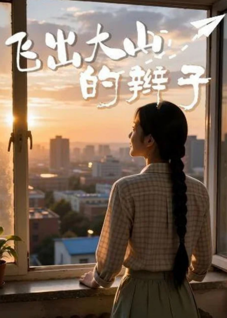 飞出大山的辫子全集