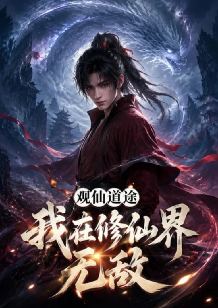 观仙道途，我在修仙界无敌全集