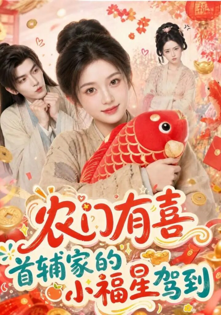 农门有喜首辅家的小福星驾到全集