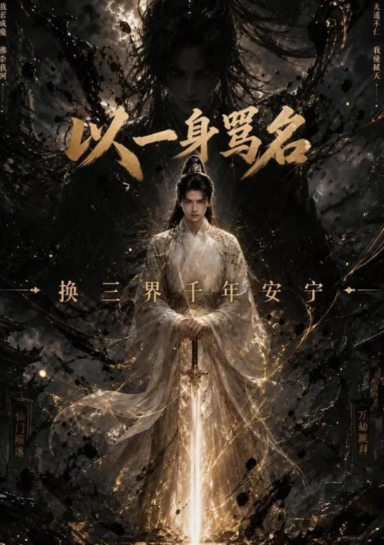 以一身骂名，换三界太平全集