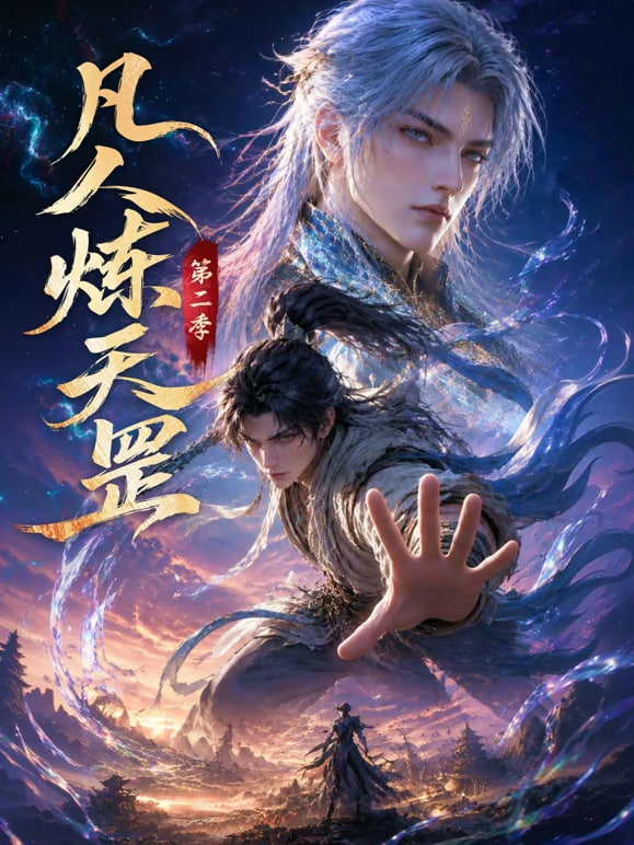 凡人炼天罡第二季全集