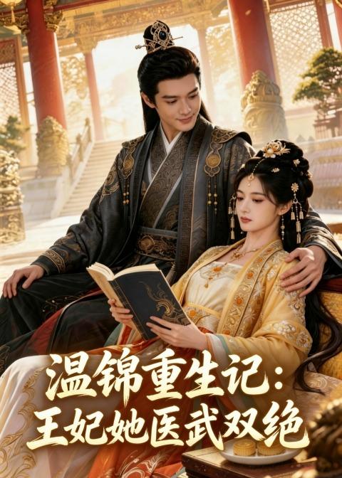 温锦重生记：王妃她医武双绝全集