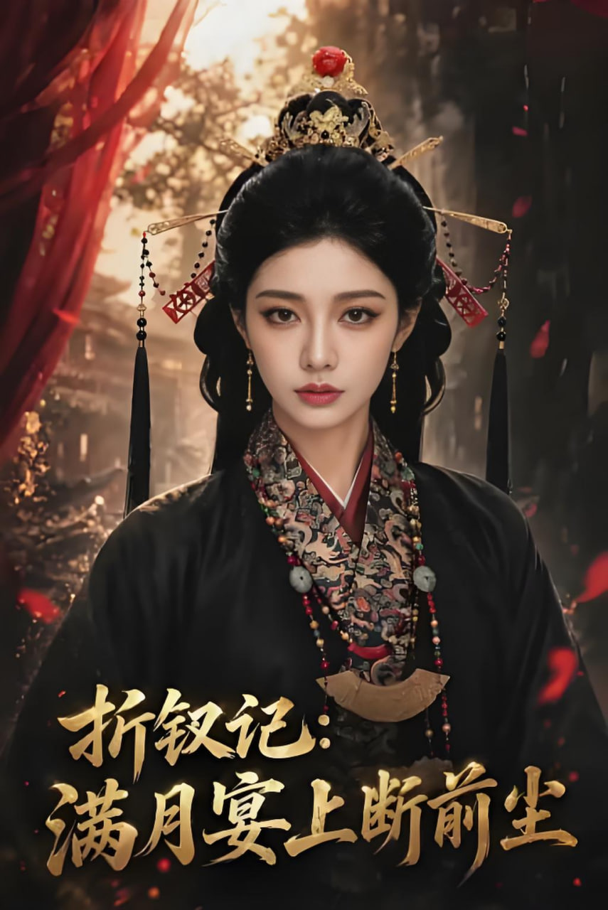 折钗记：满月宴上断前尘全集