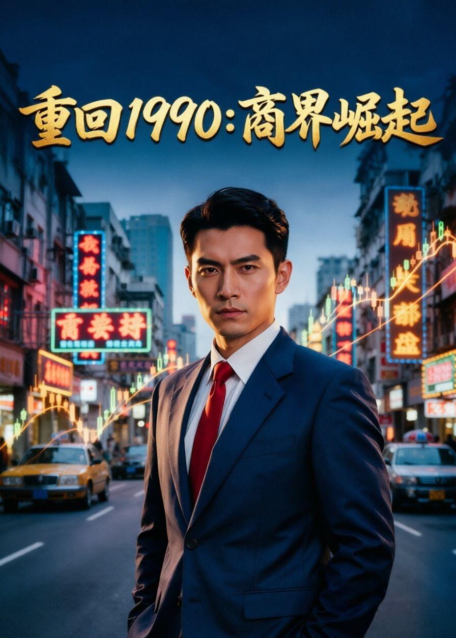 重回 1990 商界崛起全集