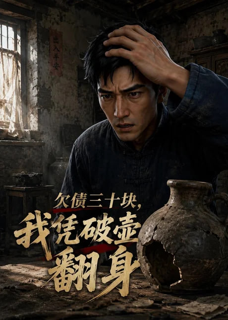 欠债三十块，我凭破壶翻身全集