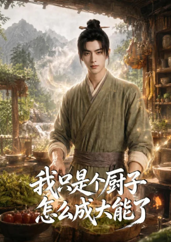 我只是个厨子怎么成大能了全集