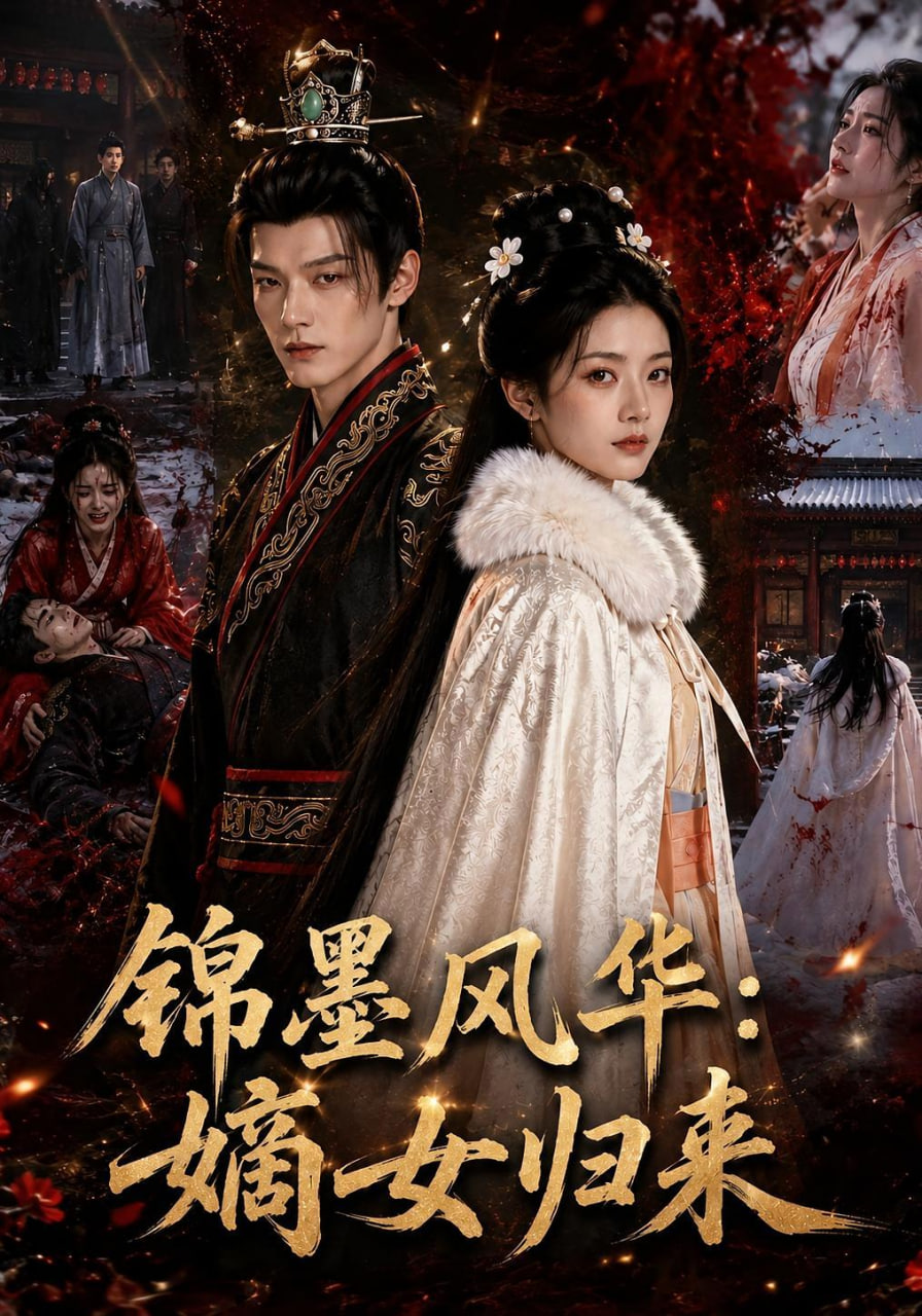 锦墨风华：嫡女归来全集