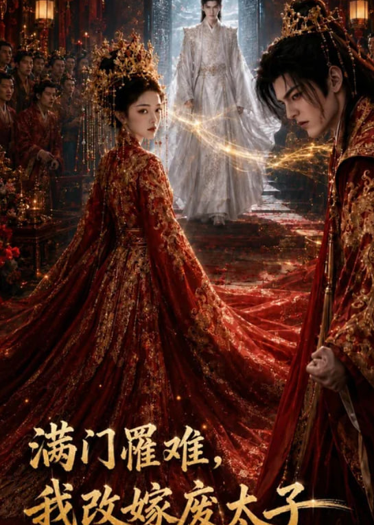 满门罹难，我改嫁废太子全集
