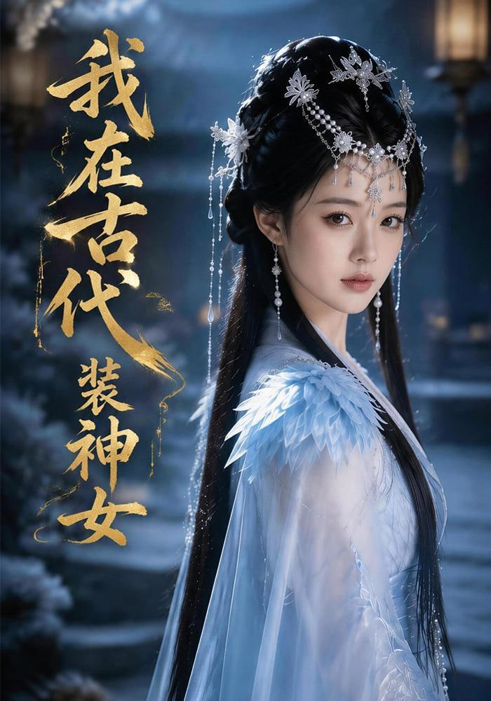 我在古代装神女全集