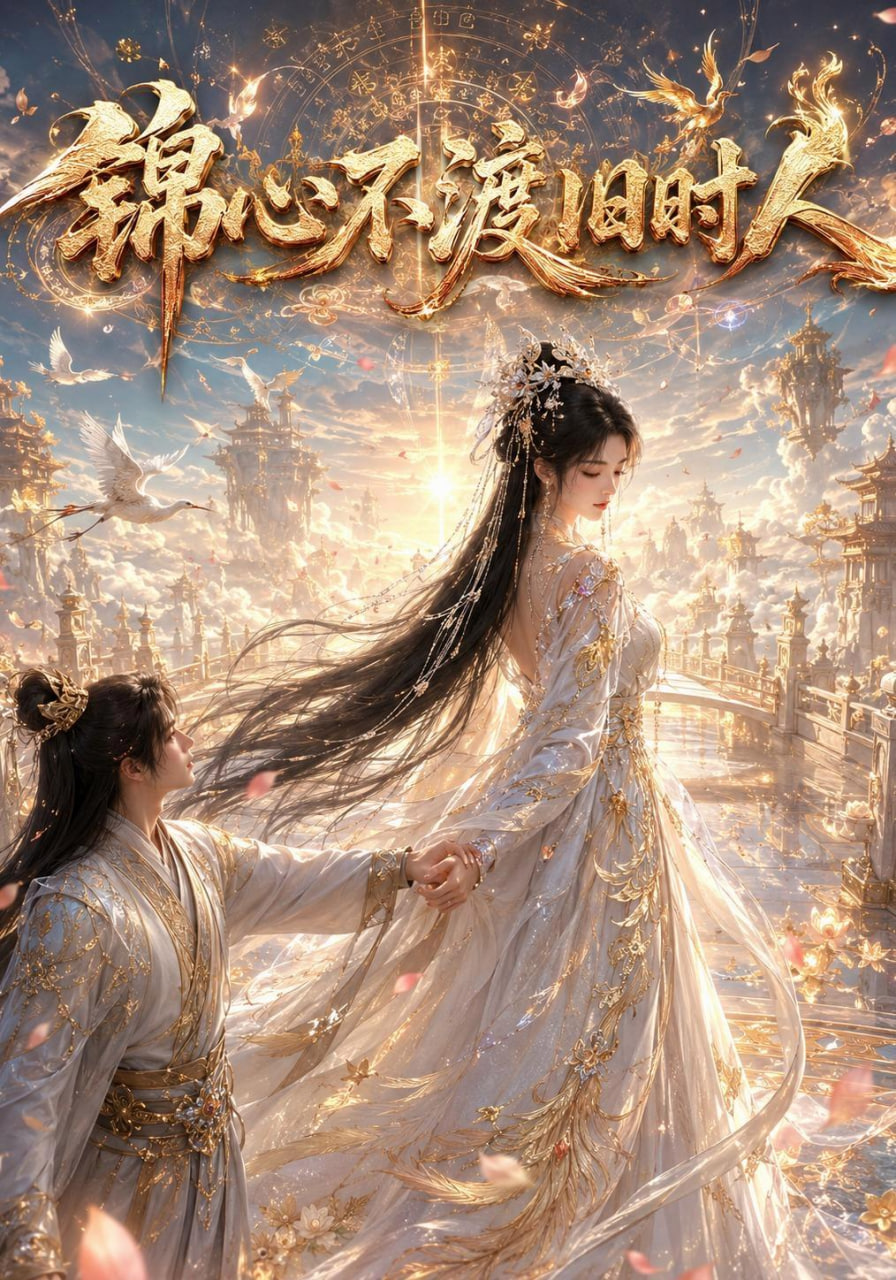 锦心不渡旧时人全集