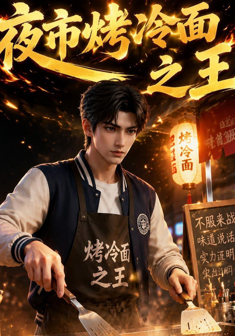 夜市烤冷面之王全集