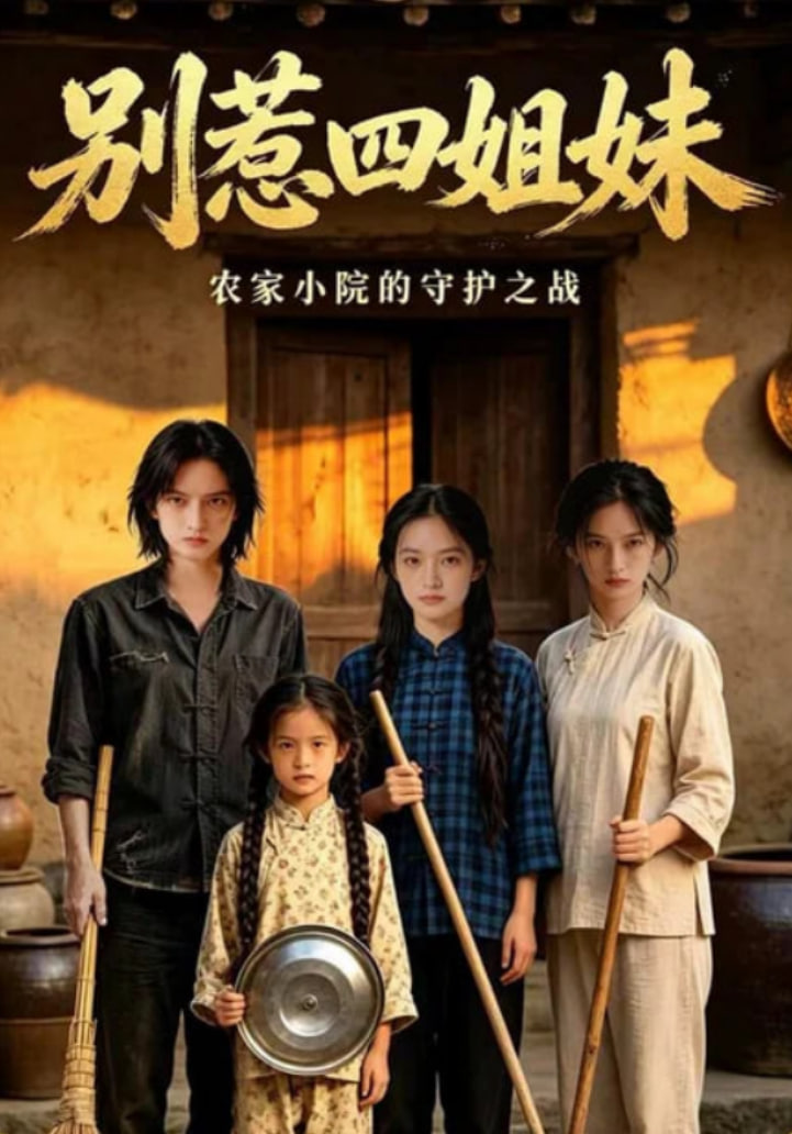 别惹四姐妹全集