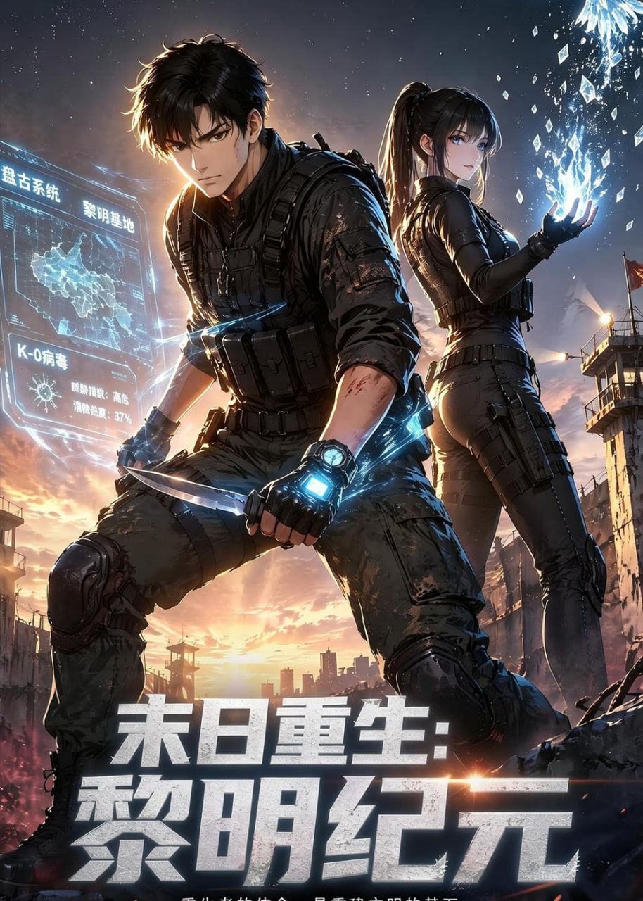 末日重生：黎明纪元全集