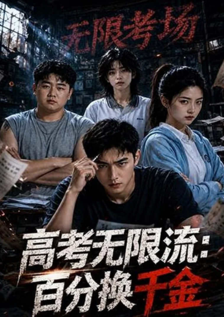 高考无限流：百分换千金全集