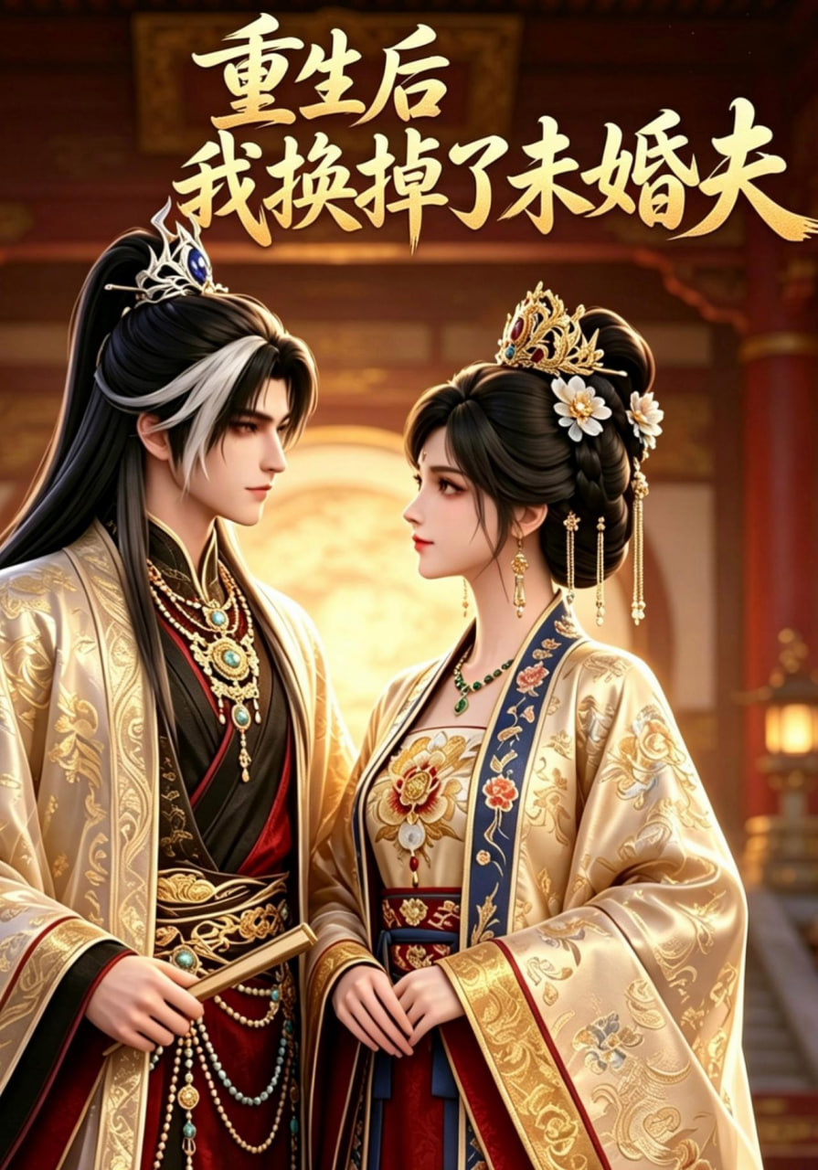 重生后我换掉了未婚夫全集