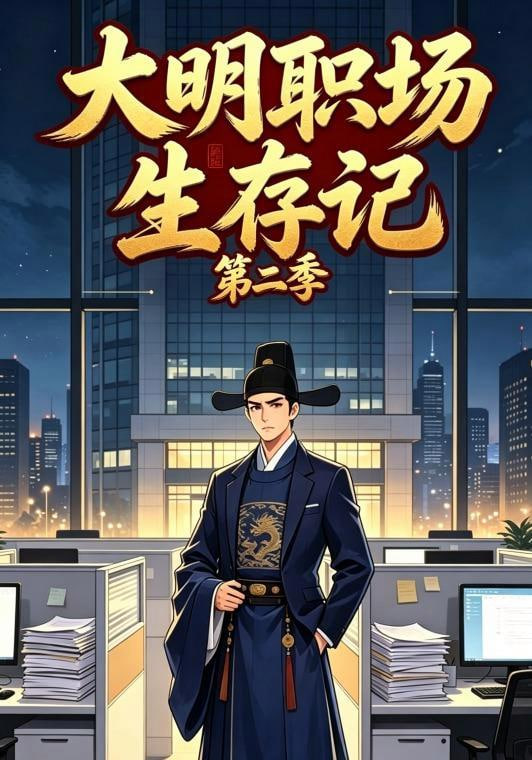 大明职场生存记全集