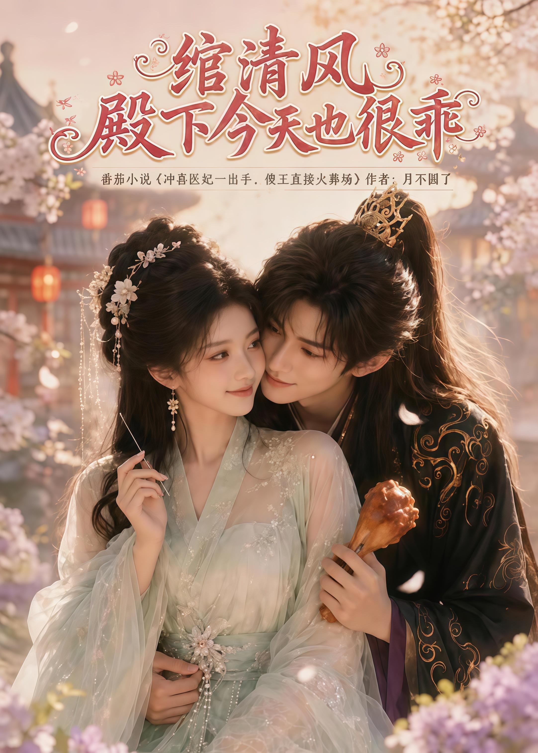 绾清风，殿下今天也很乖全集