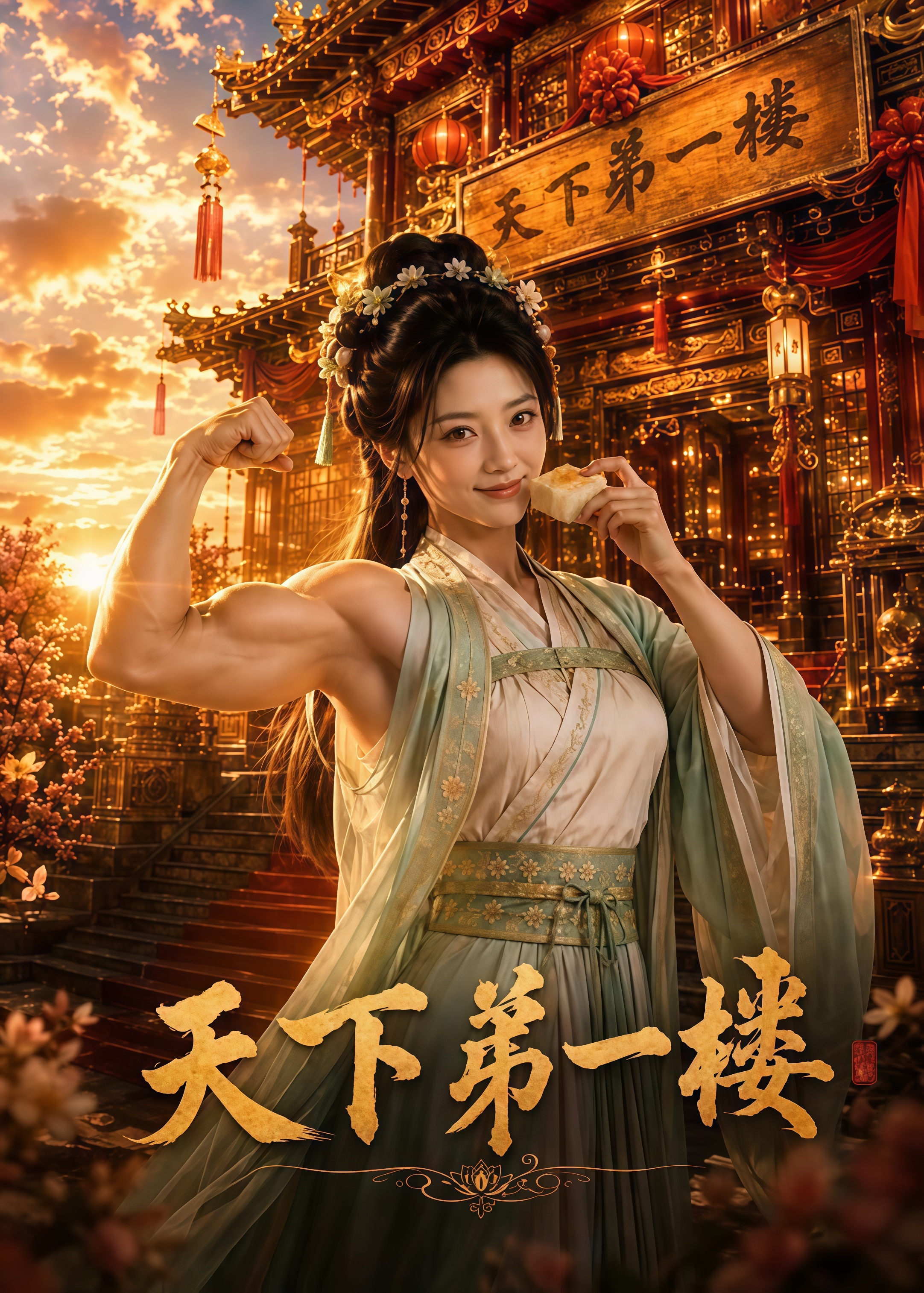 天下第一楼全集