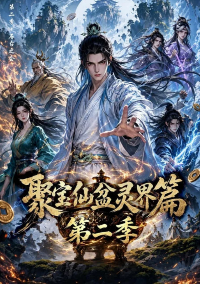聚宝仙盆灵界篇第二季全集