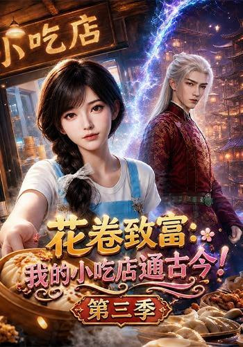 花卷致富：我的小吃店通古今！第三季全集
