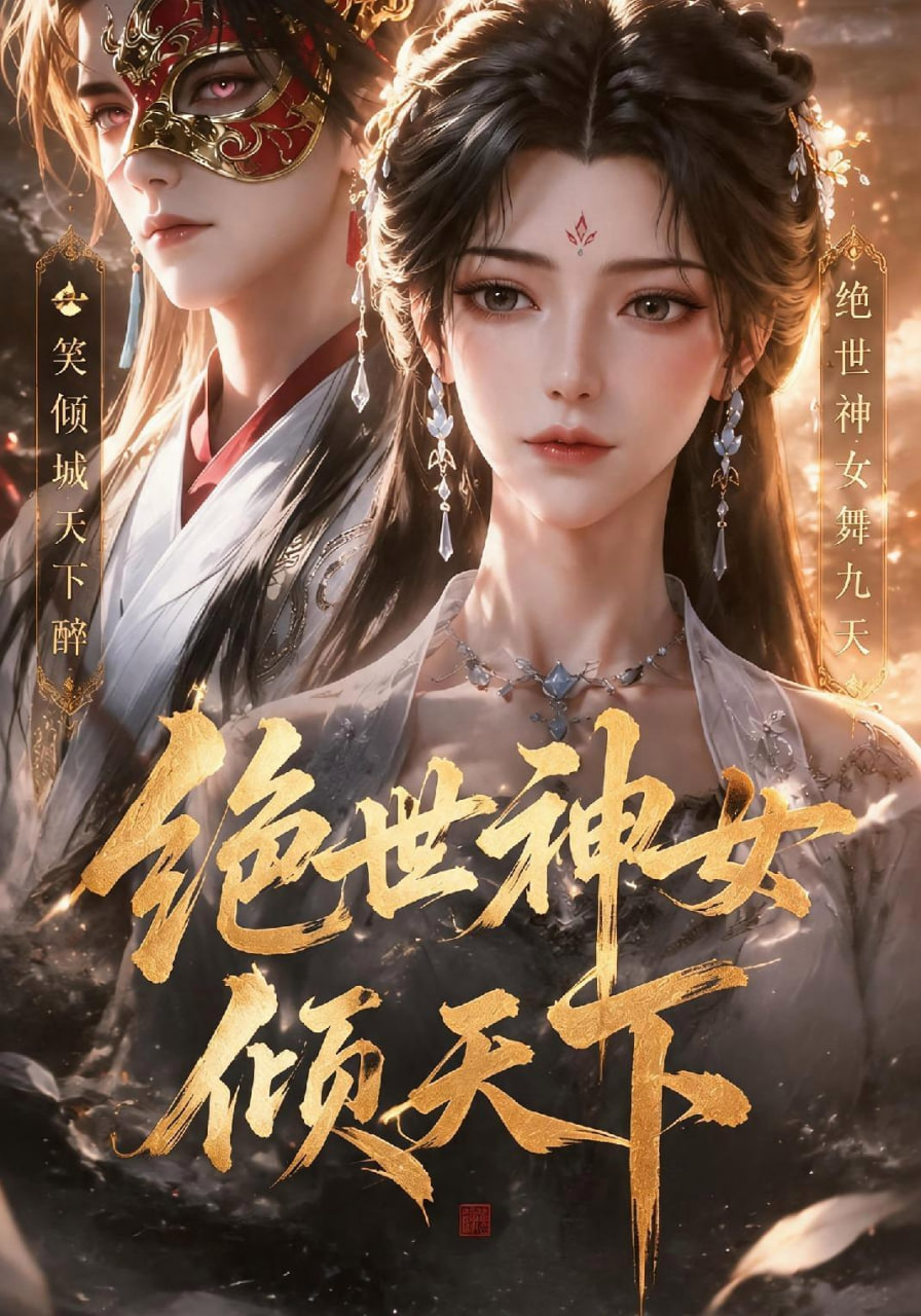 绝世神女倾天下全集