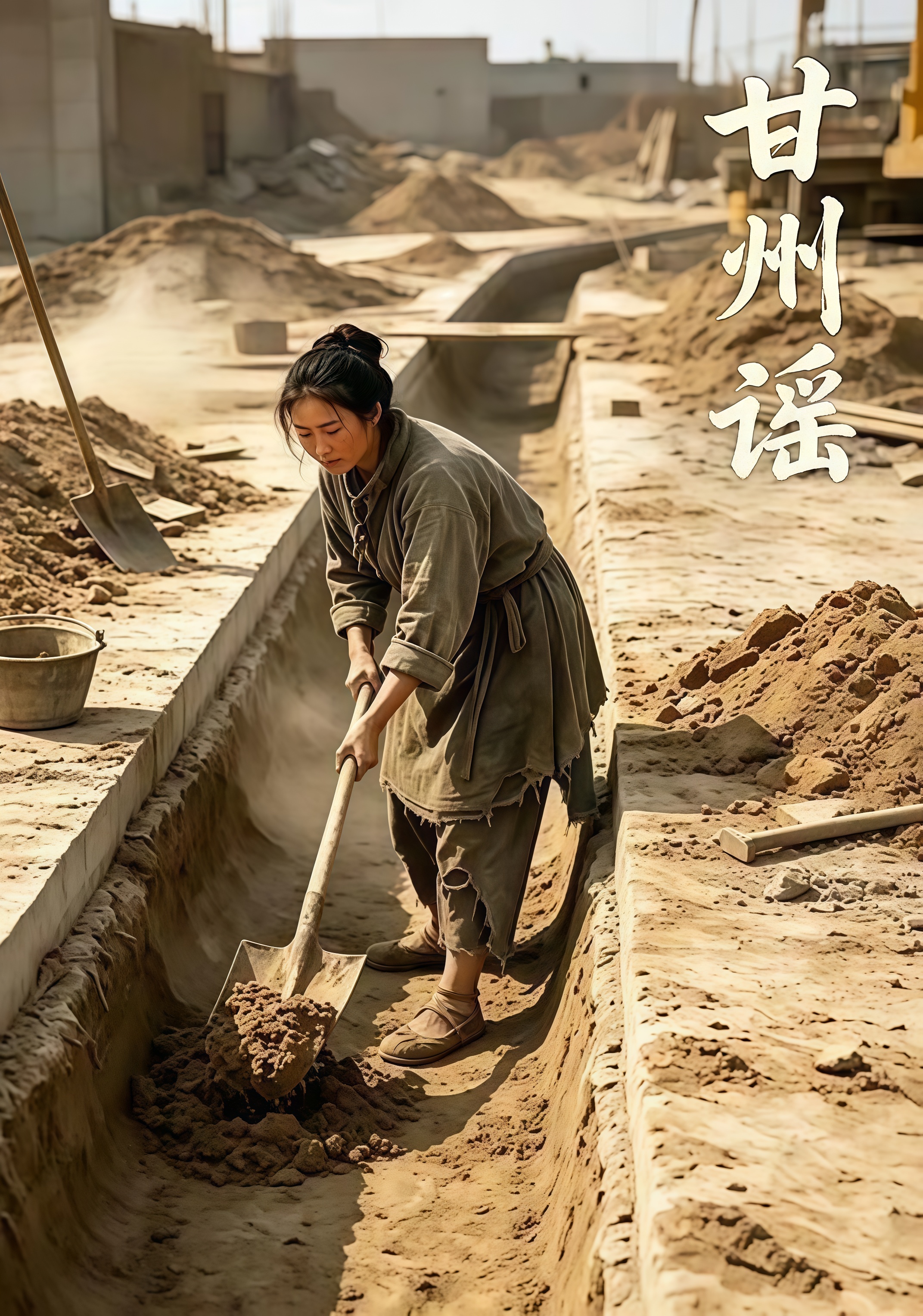 甘州谣全集