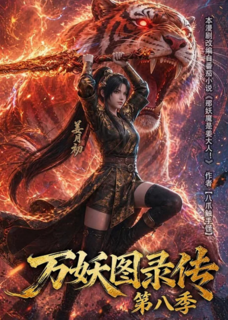 万妖图录传第八季全集