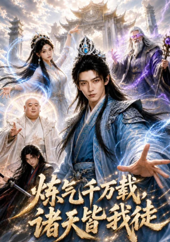 炼气千万载，诸天皆我徒全集