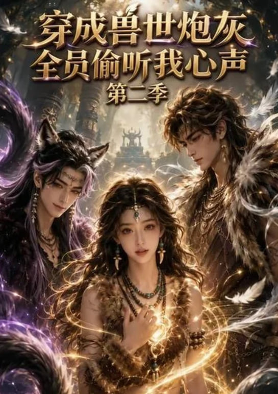 穿成兽世炮灰，全员偷听我心声（第二季）全集