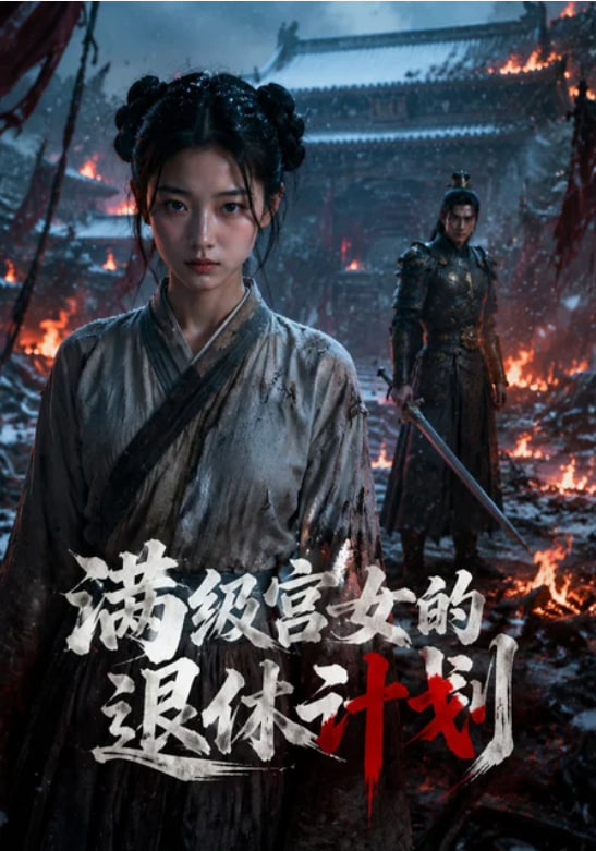 满级宫女的退休计划全集